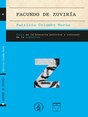 cover image of Facundo de Zuviría